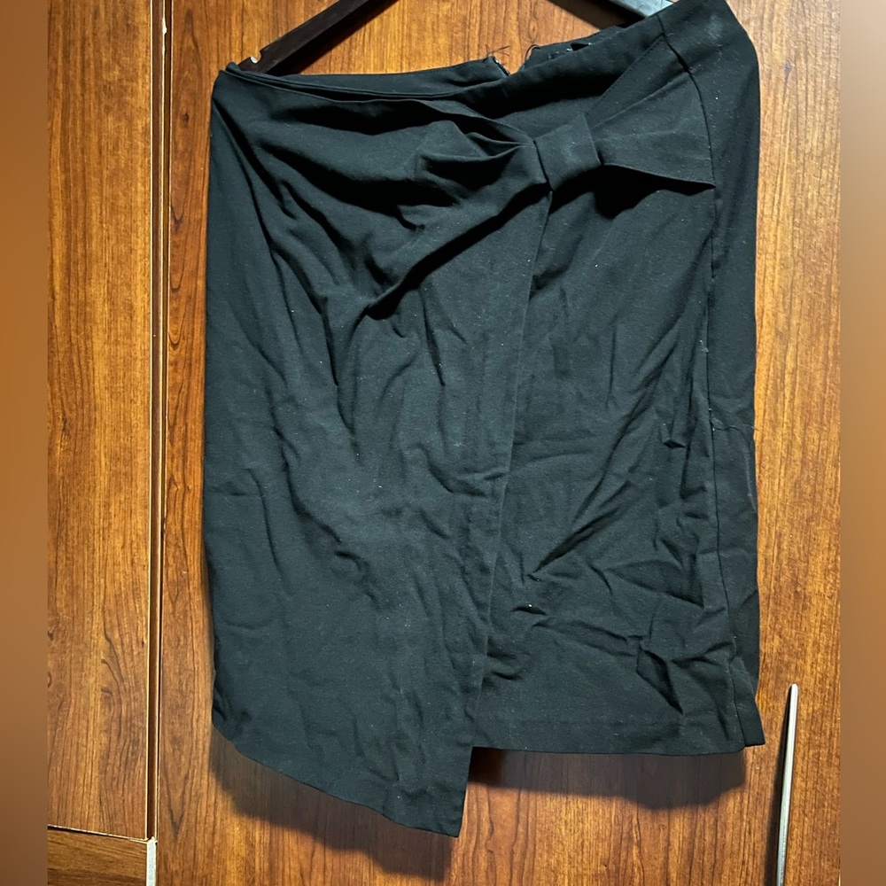 Assymetrycal skirt